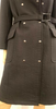 PHILLIPE ADEC - Phillipe Adec Collared Mac - Designer Dress hire