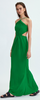 GORGEOUS COUTURE - The Bailey Maxi Turquoise - Designer Dress hire 