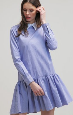 POLO RALPH LAUREN - Marjorie Summer Dress - Designer Dress hire
