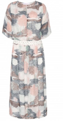 SEE BY CHLOE - Printed Cloud Dress - Designer Dress Hire