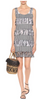PRISM - Nevis Fringed Dress - Designer Dress hire