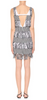 PRISM - Nevis Fringed Dress - Designer Dress hire