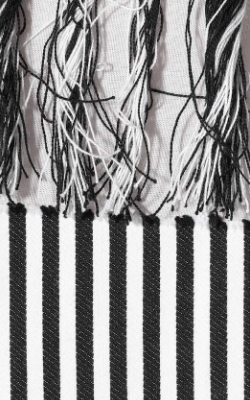 PRISM - Nevis Fringed Dress - Designer Dress hire