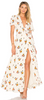 PRIVACY PLEASE - Creme Kimono Dress - Designer Dress hire