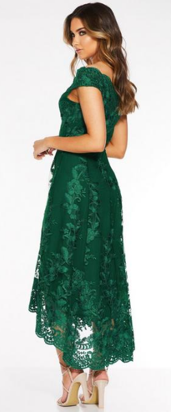 Asos quiz dress hot sale