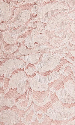 QUIZ - Nude Glitter Lace Maxi Dress - Designer Dress hire