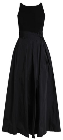 RALPH LAUREN - Black Occasion Gown - Designer Dress hire