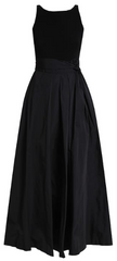 RALPH LAUREN - Black Occasion Gown - Designer Dress Hire