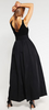 RALPH LAUREN - Black Occasion Gown - Designer Dress hire