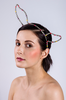 Rachel Black Millinery - Bunny Go Crazy - Designer Dress hire