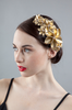 Rachel Black Millinery - Sparkle - Designer Dress hire