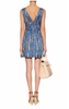 RACHEL ZOE - Krista Bubble Dress - Designer Dress hire