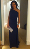 GORGEOUS COUTURE - The Reagan Maxi - Designer Dress hire