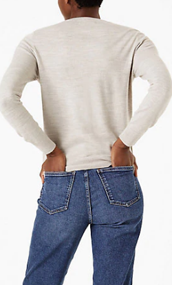 M&S COLLECTION - Reindeer Christmas Jumper - Designer Dress hire