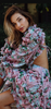 FOR LOVE &amp; LEMONS - Lexington Maxi Dress - Designer Dress hire 