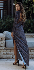 ANNE LOUISE - Zelda Dress - Designer Dress Hire