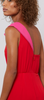 BCBGMAXAZRIA - Harper One Shoulder Ruffle Gown - Designer Dress hire