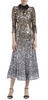 BADGLEY MISCHKA - Sequin Shirtdress - Designer Dress hire