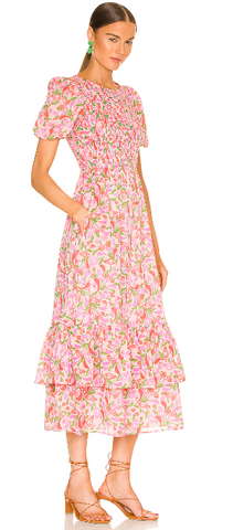 BANJANAN - Quaint Dress - Designer Dress hire