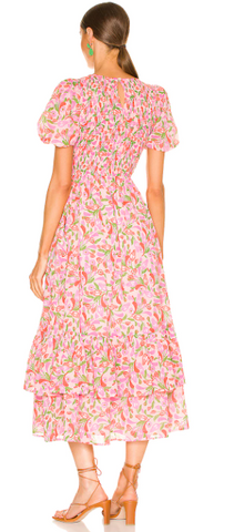BANJANAN - Quaint Dress - Designer Dress hire