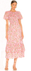 DIANE VON FURSTENBERG - Lace Jersey Wrap Dress - Designer Dress hire 