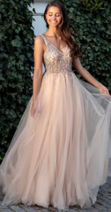 CHRISTIAN KOEHLERT - Tulle Angel Gown - Rent Designer Dresses at Girl Meets Dress