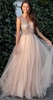 LIBELULA - Tatti Sunset Gown - Designer Dress hire 
