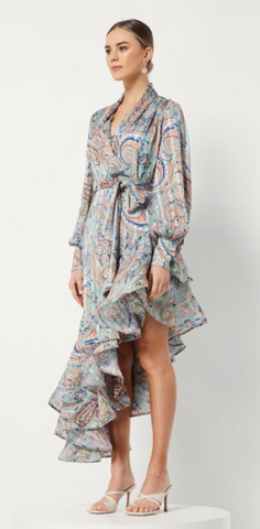 ELLIATT - Adria Dress - Designer Dress hire