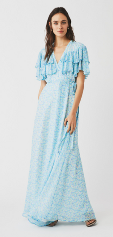 GHOST - Estela Dress - Designer Dress hire