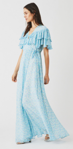 GHOST - Estela Dress - Designer Dress hire