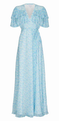 GHOST - Estela Dress - Designer Dress Hire