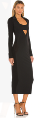 LOVERS + FRIENDS - James Midi Set - Designer Dress Hire