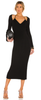 JONATHAN SIMKHAI - Liza Midi Dress - Designer Dress hire