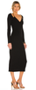 JONATHAN SIMKHAI - Liza Midi Dress - Designer Dress hire