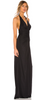 JILL JILL STUART - Ruched Gown - Designer Dress hire