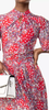 JOLIE MOI - Tina Floral Midi Dress - Designer Dress hire