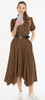 JOLIE MOI - Nana Hanky Hem Dress - Designer Dress hire