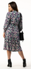 JOLIE MOI - Kathryn Floral Midi Dress - Designer Dress hire