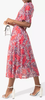 JOLIE MOI - Tina Floral Midi Dress - Designer Dress hire