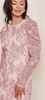 KEEPSAKE - Hold On Pink Gown - Designer Dress hire