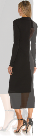 LOVERS + FRIENDS - James Midi Set - Designer Dress hire