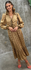 Self Portrait - Tiered Star Midi Dress - Designer Dress hire 
