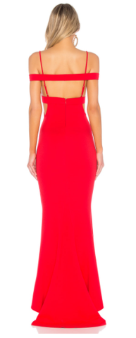 LOVERS + FRIENDS - Cece Gown - Designer Dress hire