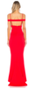 LOVERS + FRIENDS - Cece Gown - Designer Dress hire