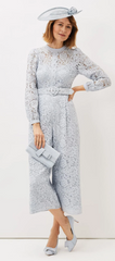 PHASE EIGHT - Monroe Lace Jumpsuit - Rent Designer Dresses at Girl Meets Dress