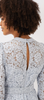 PHASE EIGHT - Monroe Lace Jumpsuit - Designer Dress hire