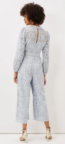 PHASE EIGHT - Monroe Lace Jumpsuit - Designer Dress hire