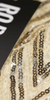 RO ROX - Evelyn 1920s Flapper Dress Gold - Designer Dress hire