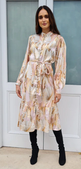 RAISHMA - Kati Dress - Designer Dress Hire
