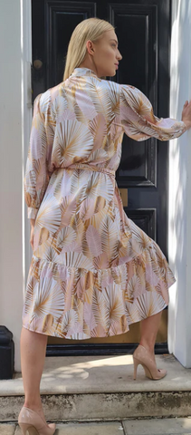 RAISHMA - Kati Dress - Designer Dress hire